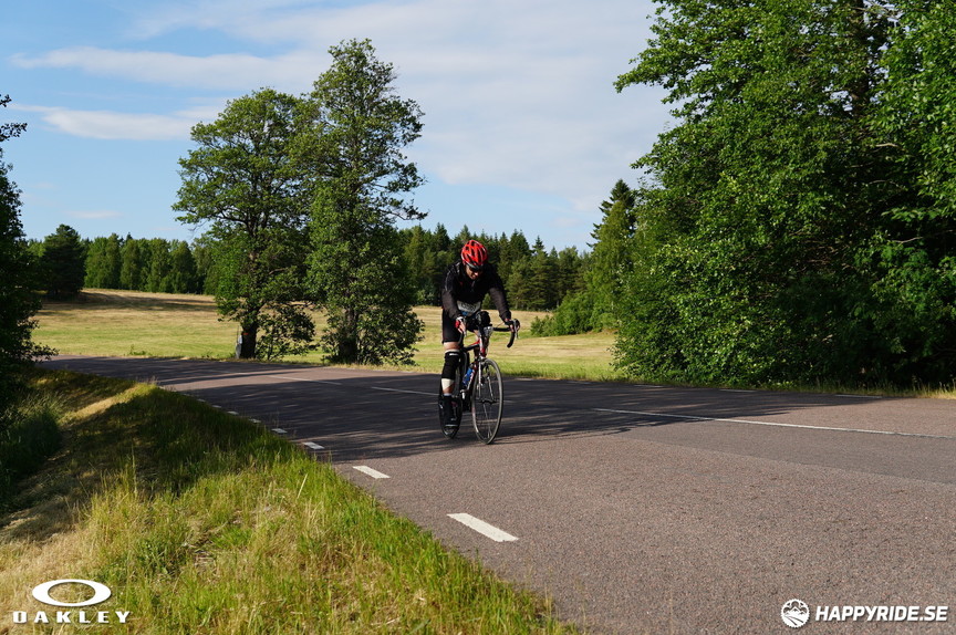 Bild från Vätternrundan 2018