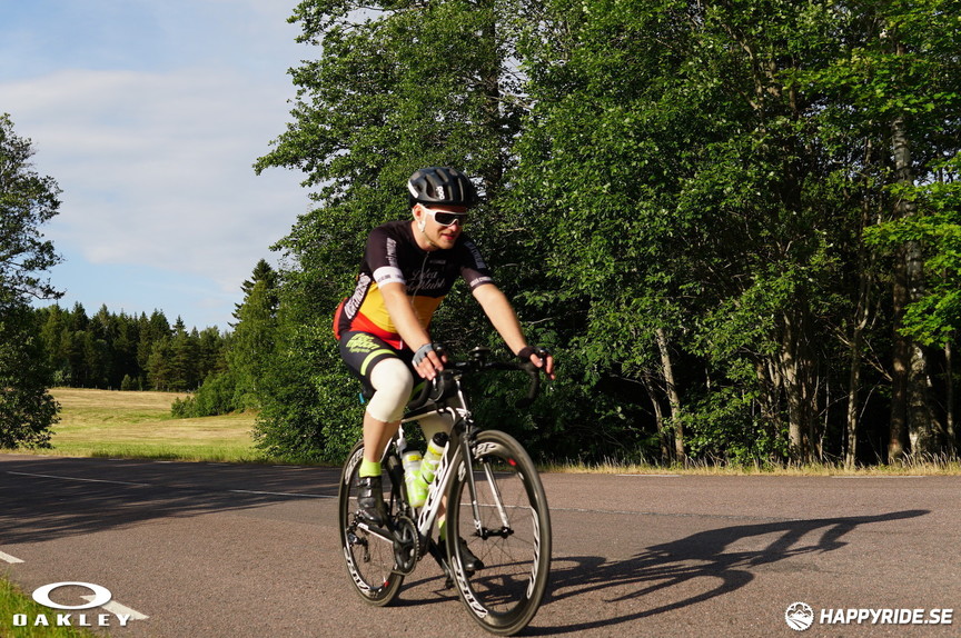 Bild från Vätternrundan 2018