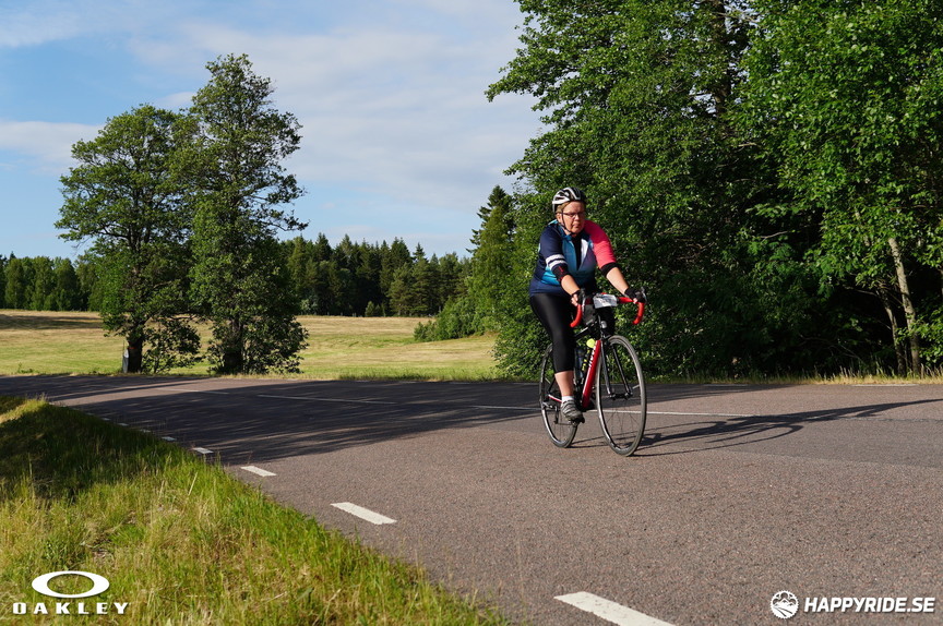 Bild från Vätternrundan 2018