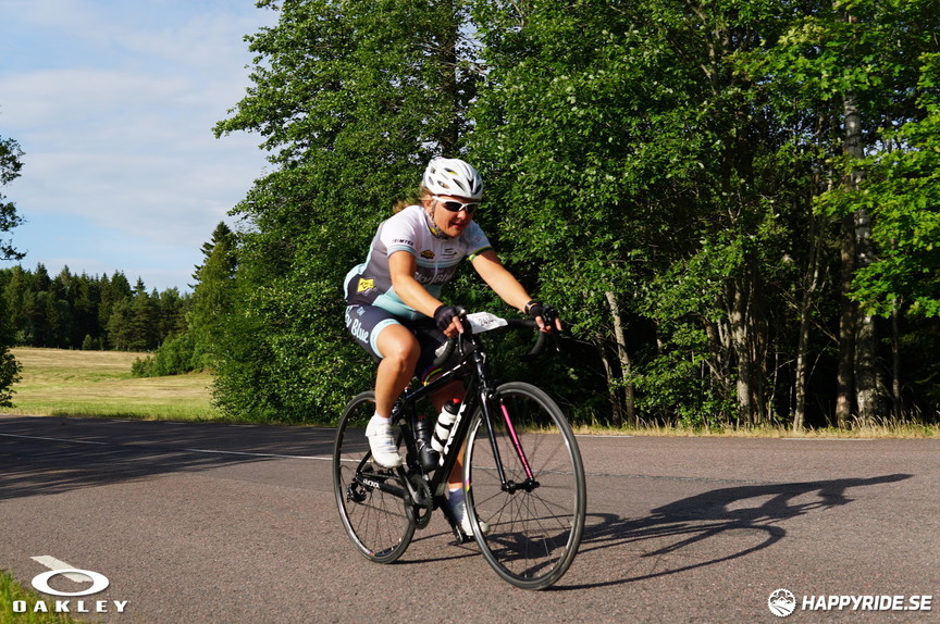 Bild från Vätternrundan 2018