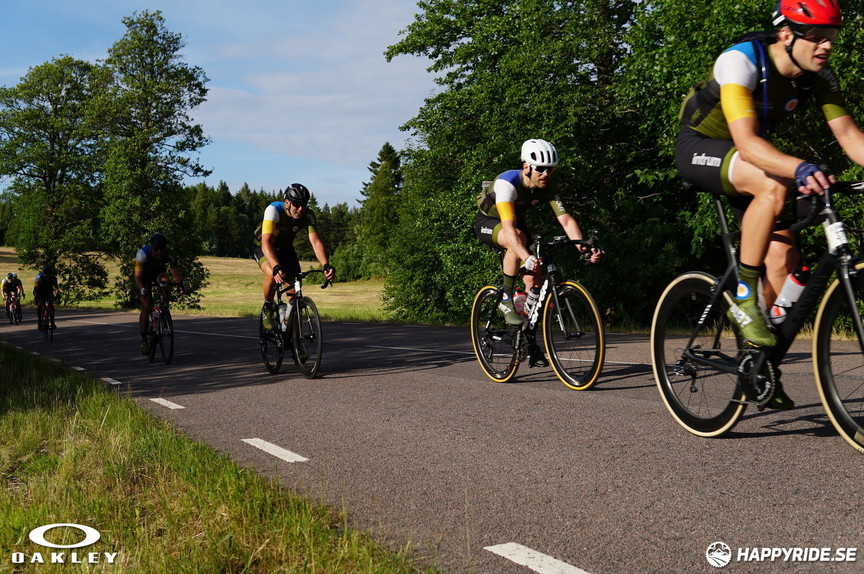 Bild från Vätternrundan 2018