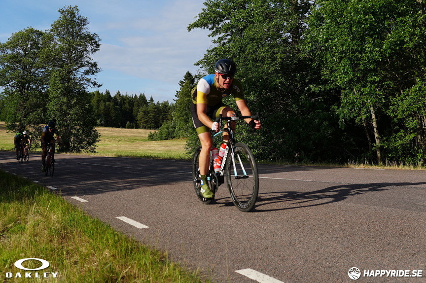 Bild från Vätternrundan 2018