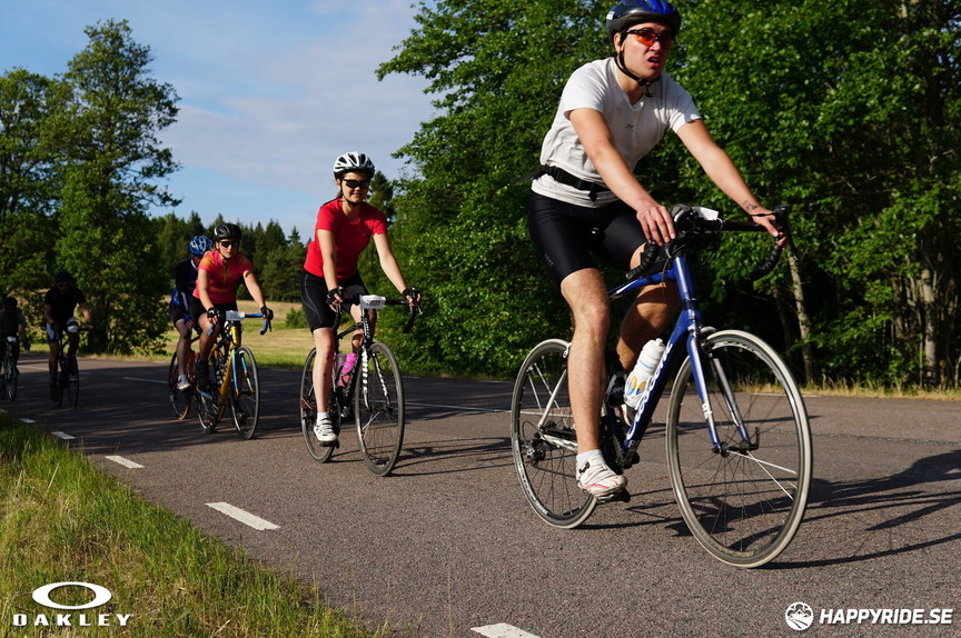 Bild från Vätternrundan 2018