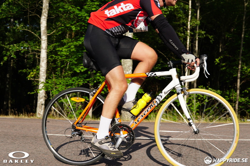 Bild från Vätternrundan 2018