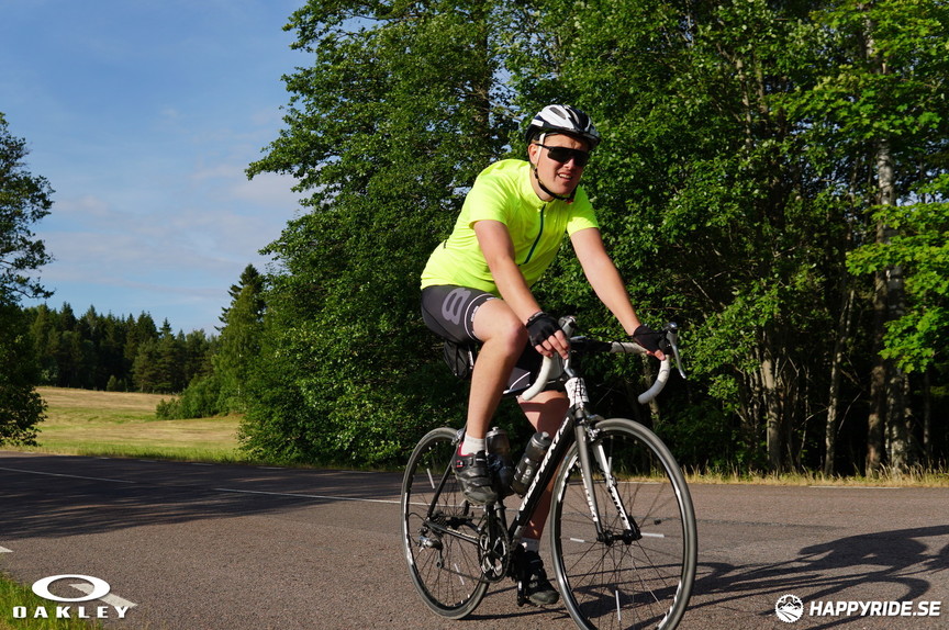 Bild från Vätternrundan 2018