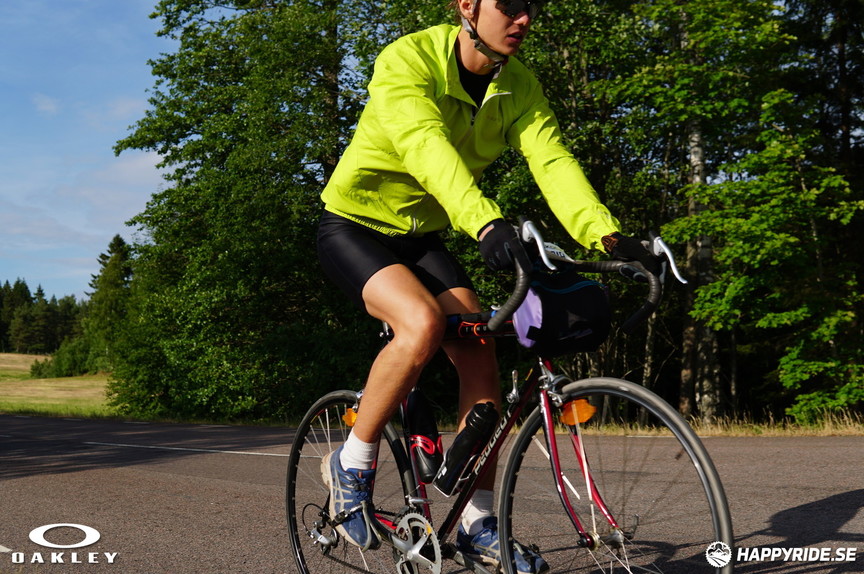 Bild från Vätternrundan 2018