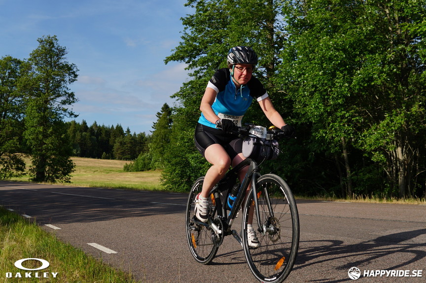 Bild från Vätternrundan 2018