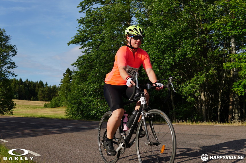 Bild från Vätternrundan 2018