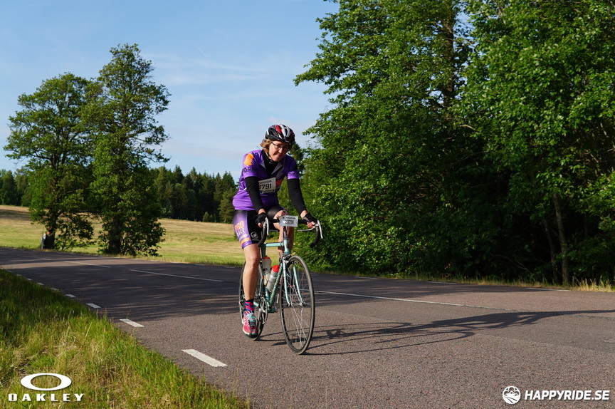Bild från Vätternrundan 2018