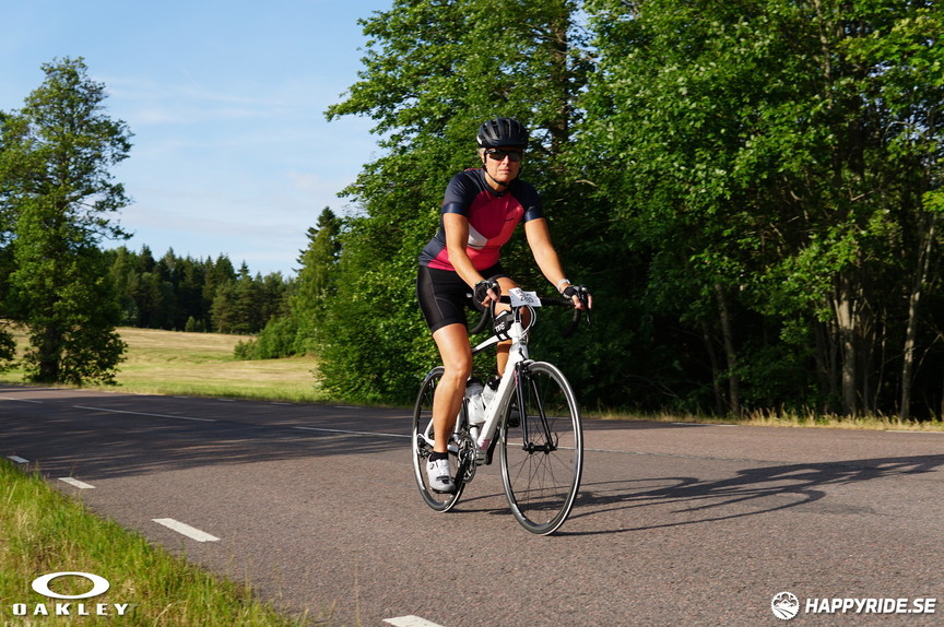 Bild från Vätternrundan 2018