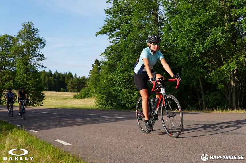 Bild från Vätternrundan 2018