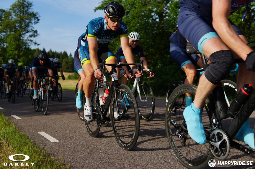 Bild från Vätternrundan 2018