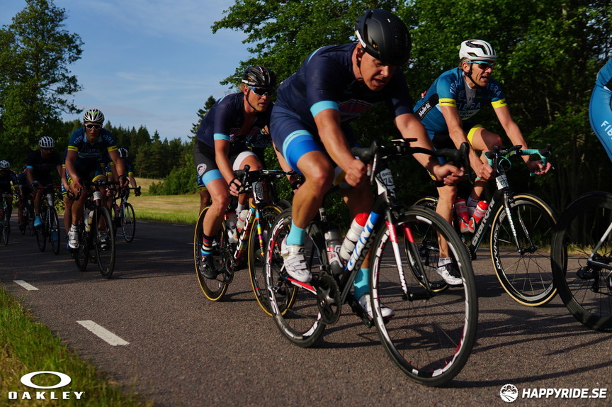 Bild från Vätternrundan 2018