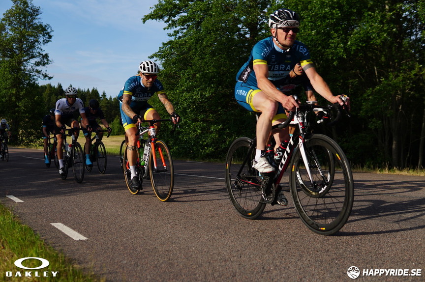 Bild från Vätternrundan 2018