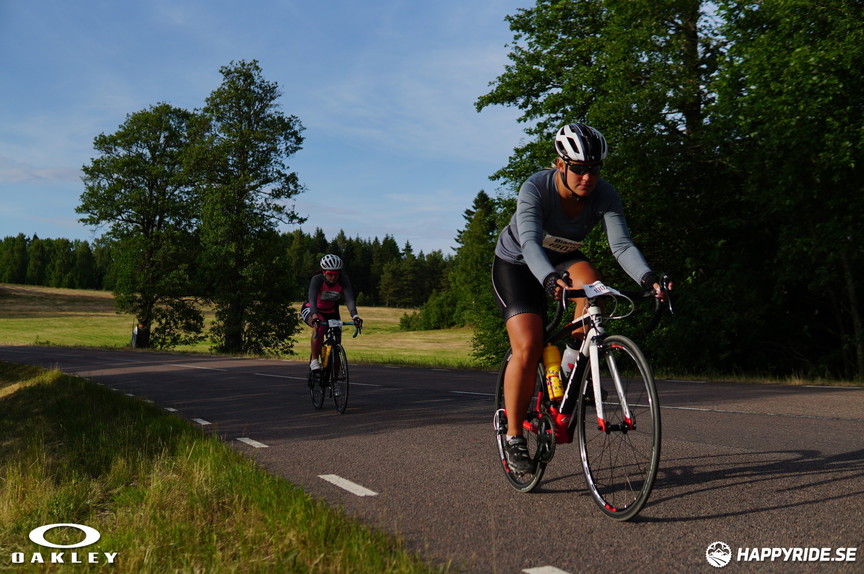 Bild från Vätternrundan 2018