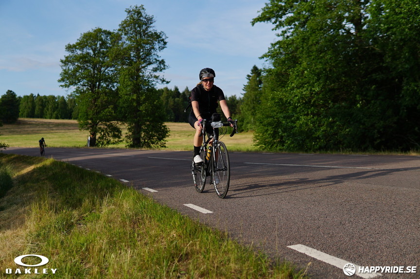 Bild från Vätternrundan 2018