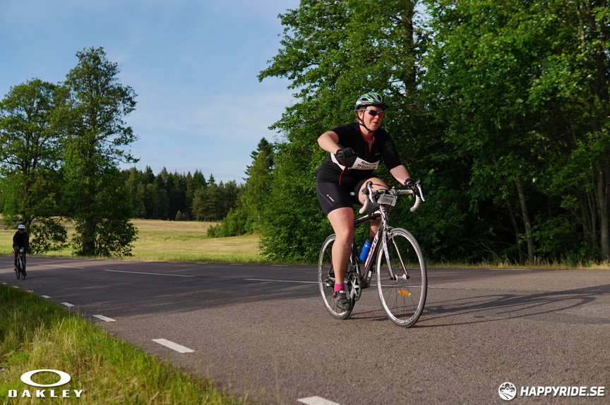 Bild från Vätternrundan 2018