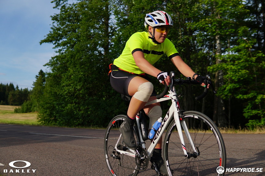 Bild från Vätternrundan 2018