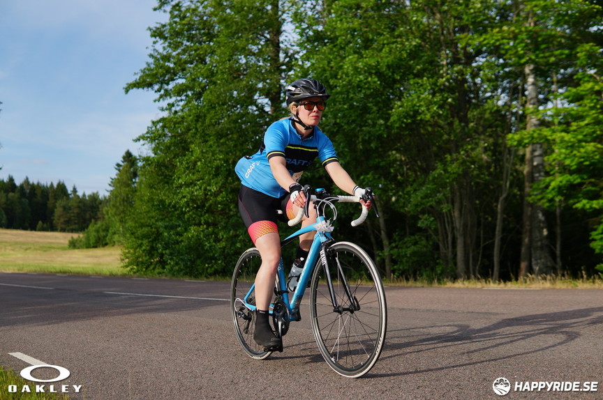 Bild från Vätternrundan 2018