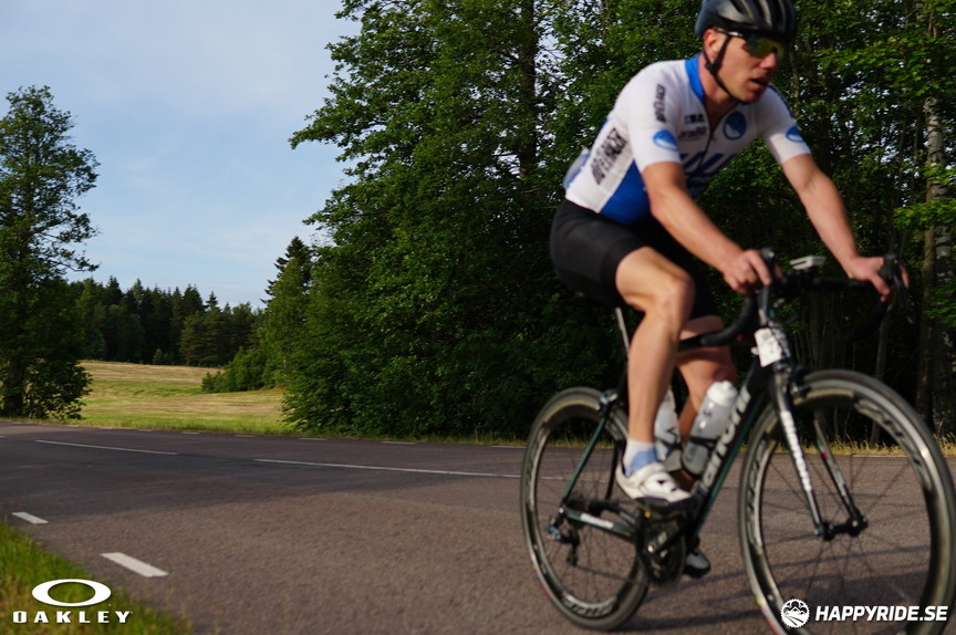 Bild från Vätternrundan 2018