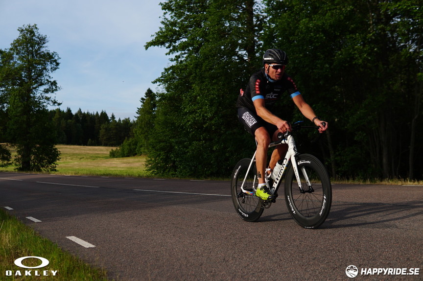 Bild från Vätternrundan 2018