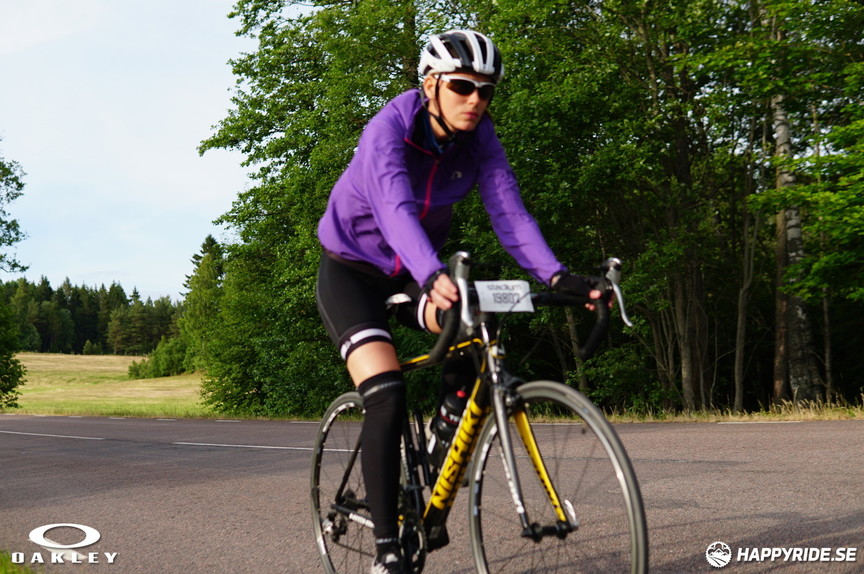 Bild från Vätternrundan 2018
