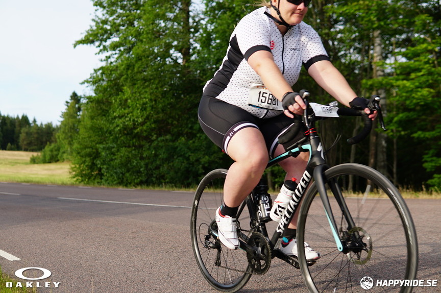 Bild från Vätternrundan 2018