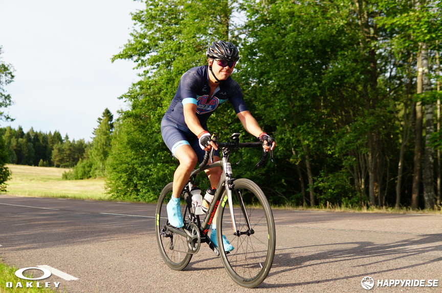 Bild från Vätternrundan 2018