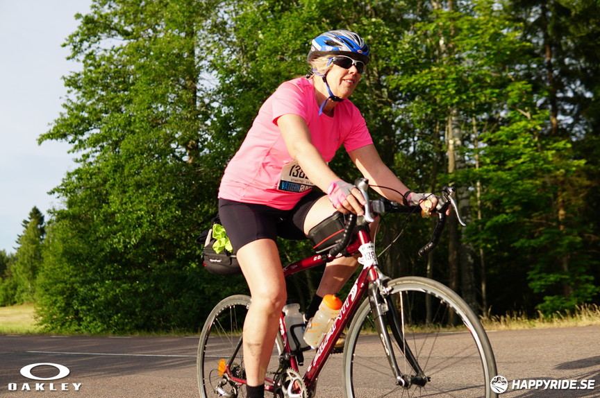 Bild från Vätternrundan 2018