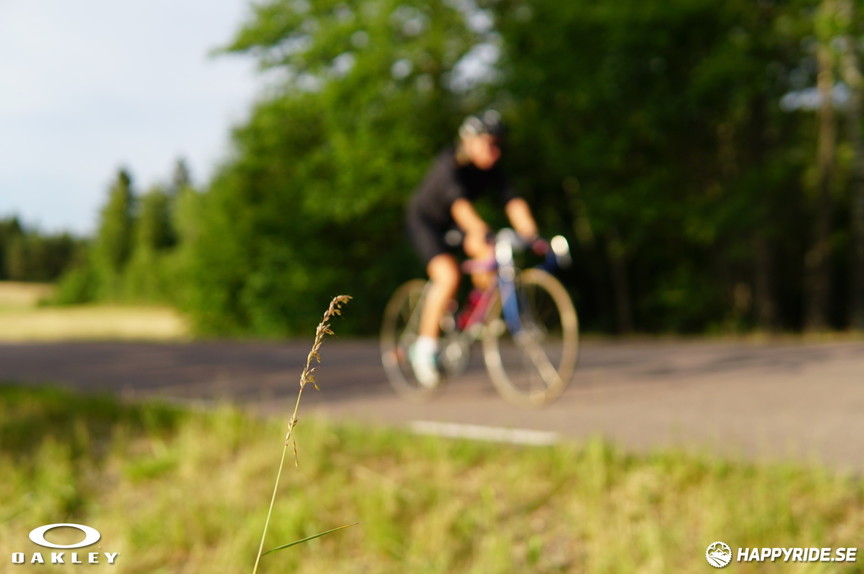 Bild från Vätternrundan 2018