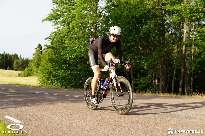 Bild från Vätternrundan 2018