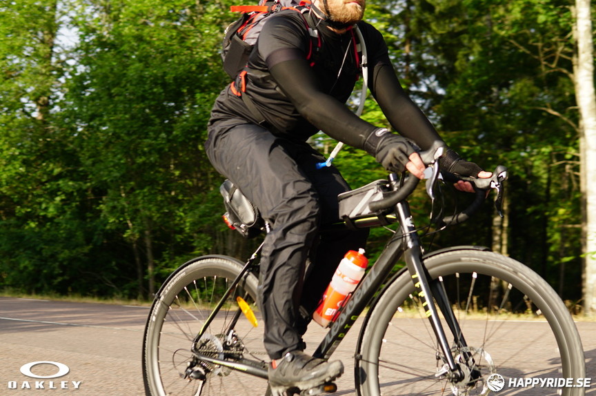 Bild från Vätternrundan 2018