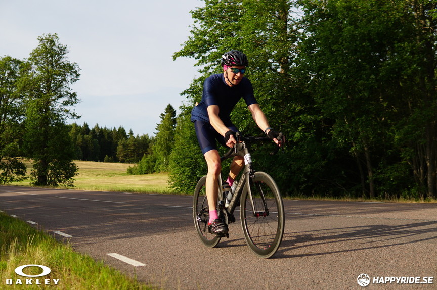 Bild från Vätternrundan 2018