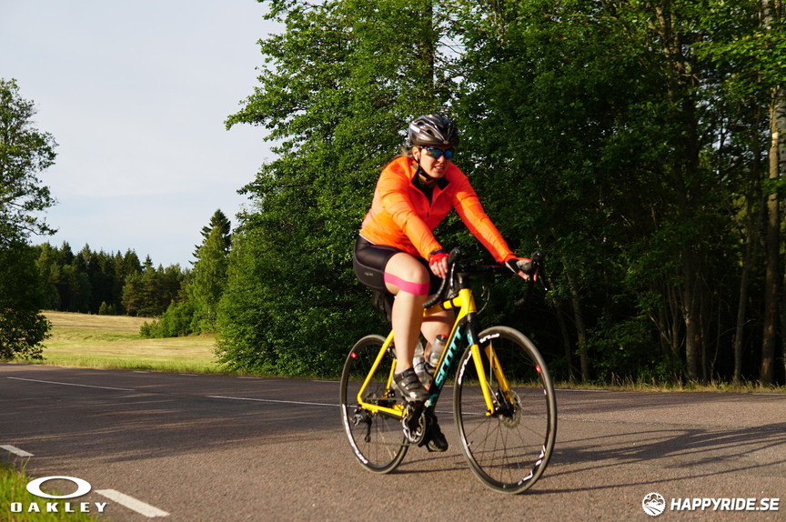 Bild från Vätternrundan 2018