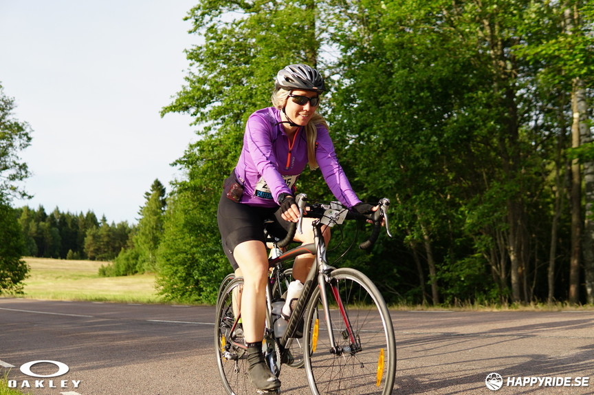 Bild från Vätternrundan 2018