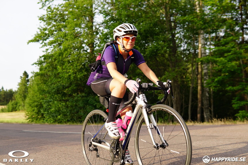 Bild från Vätternrundan 2018