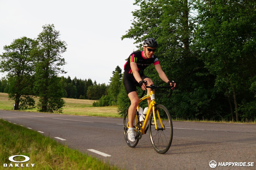 Bild från Vätternrundan 2018