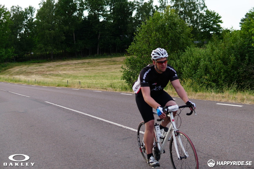 Bild från Vätternrundan 2018