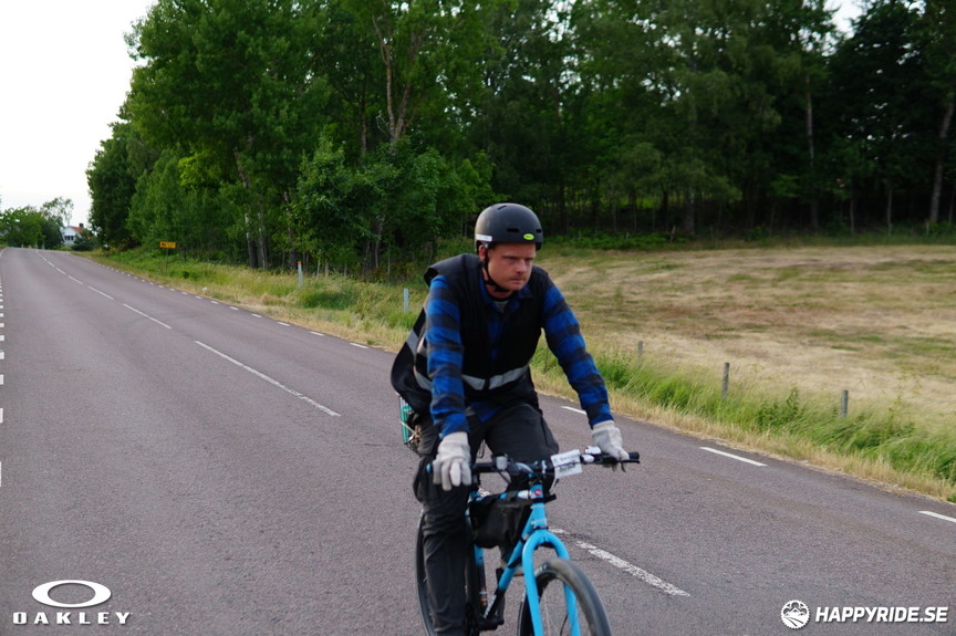 Bild från Vätternrundan 2018