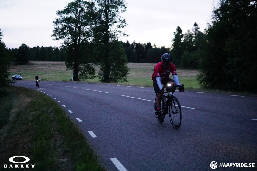 Bild från Vätternrundan 2018