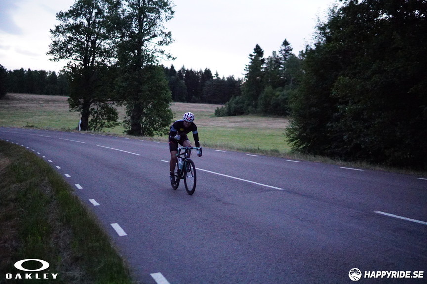 Bild från Vätternrundan 2018