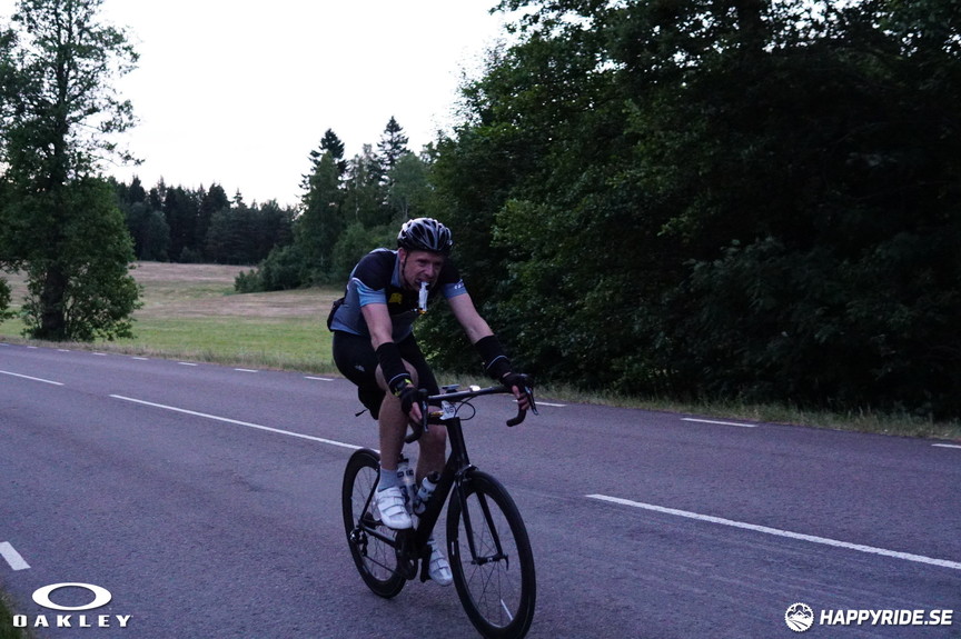 Bild från Vätternrundan 2018