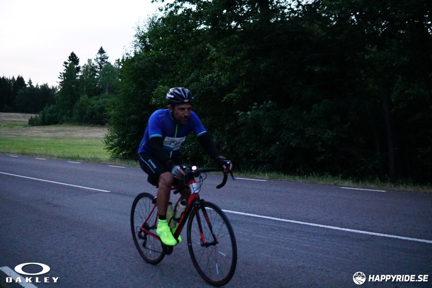 Bild från Vätternrundan 2018