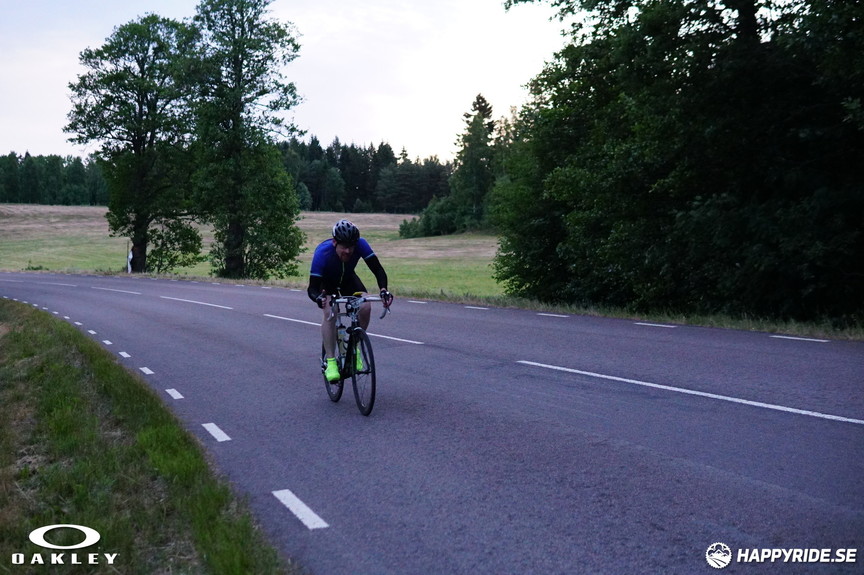 Bild från Vätternrundan 2018