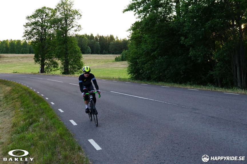 Bild från Vätternrundan 2018