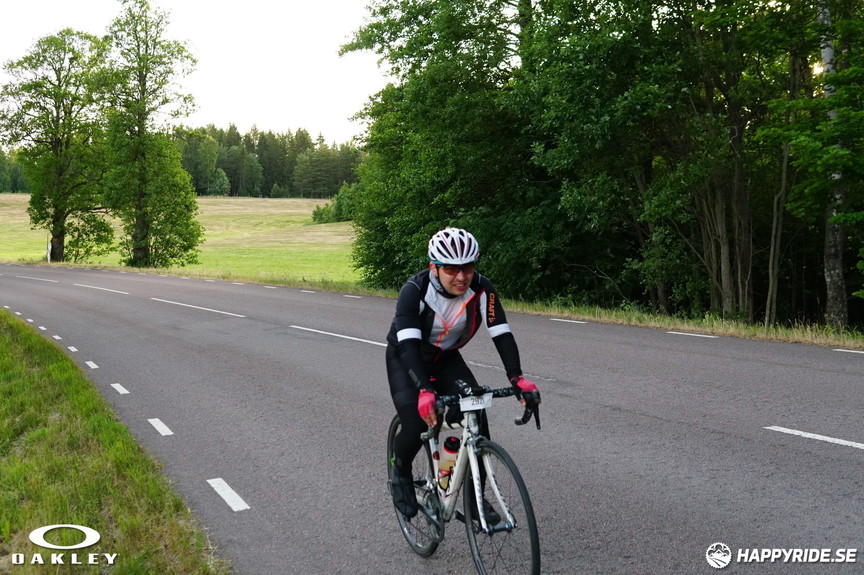 Bild från Vätternrundan 2018