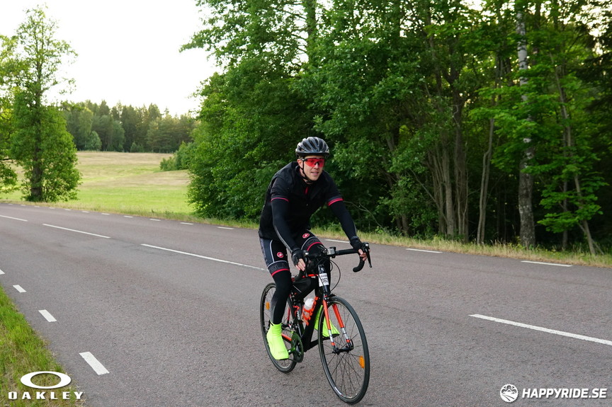 Bild från Vätternrundan 2018