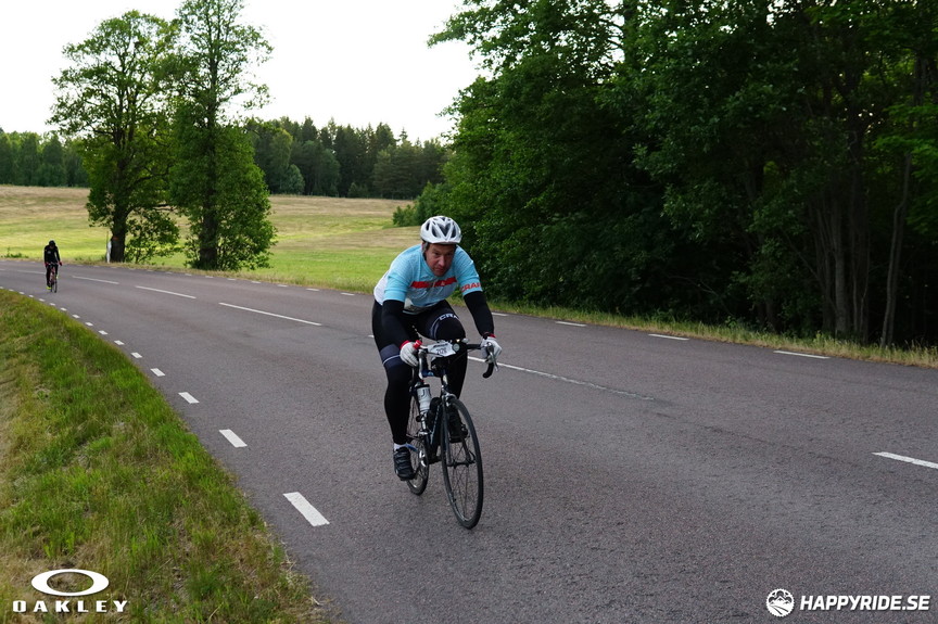 Bild från Vätternrundan 2018
