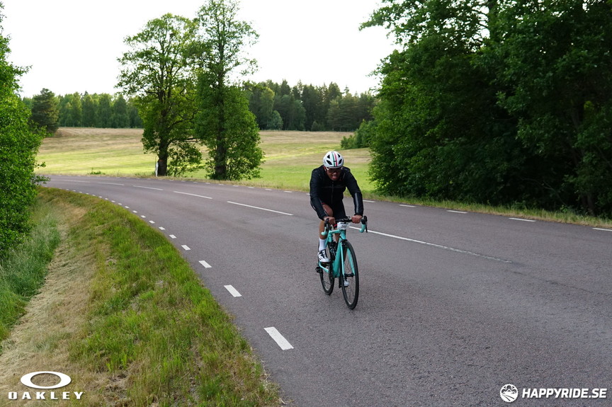 Bild från Vätternrundan 2018