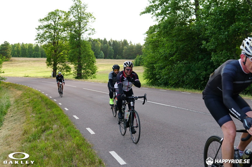 Bild från Vätternrundan 2018